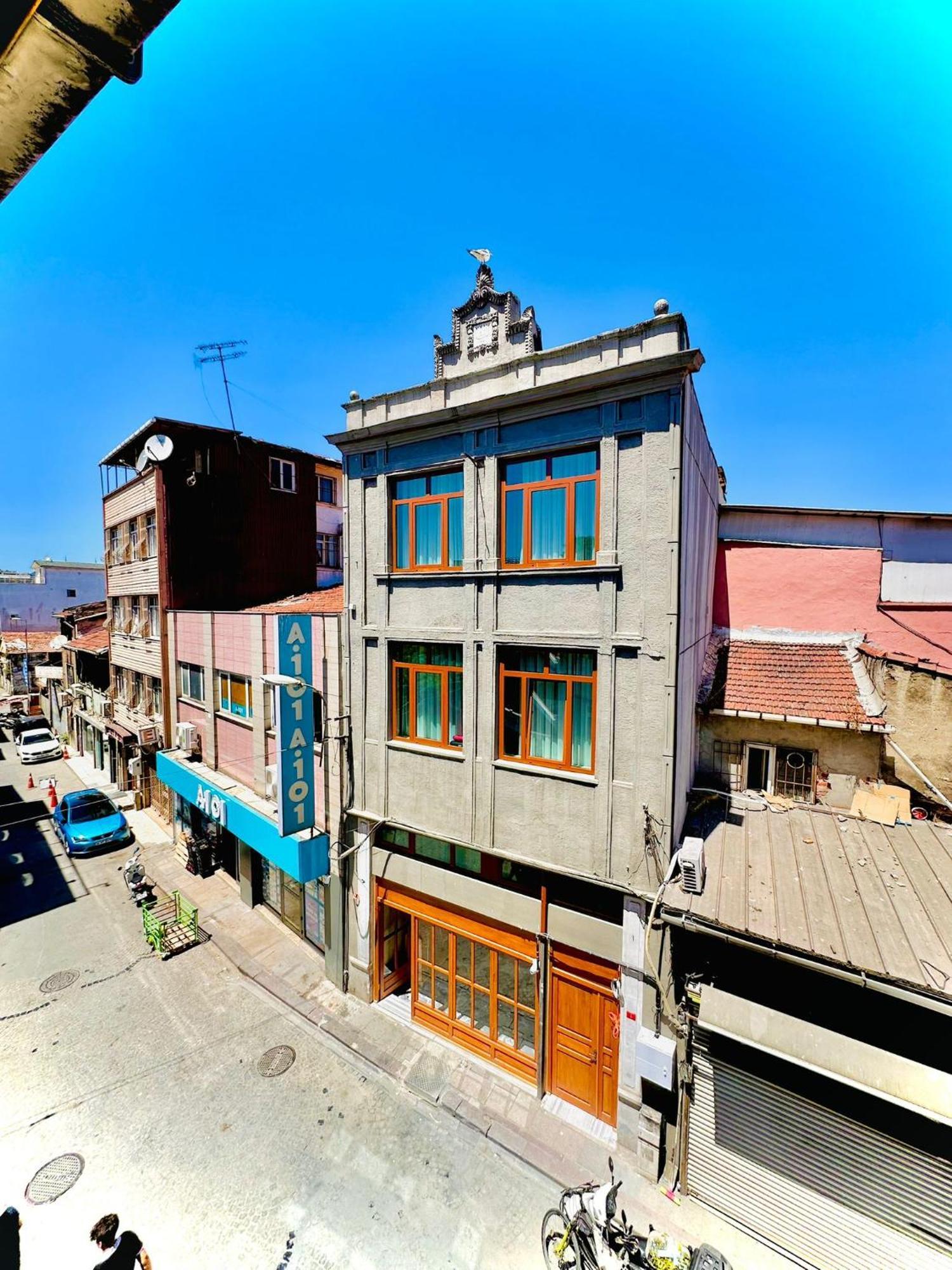 Riverside Hotel اسطنبول المظهر الخارجي الصورة