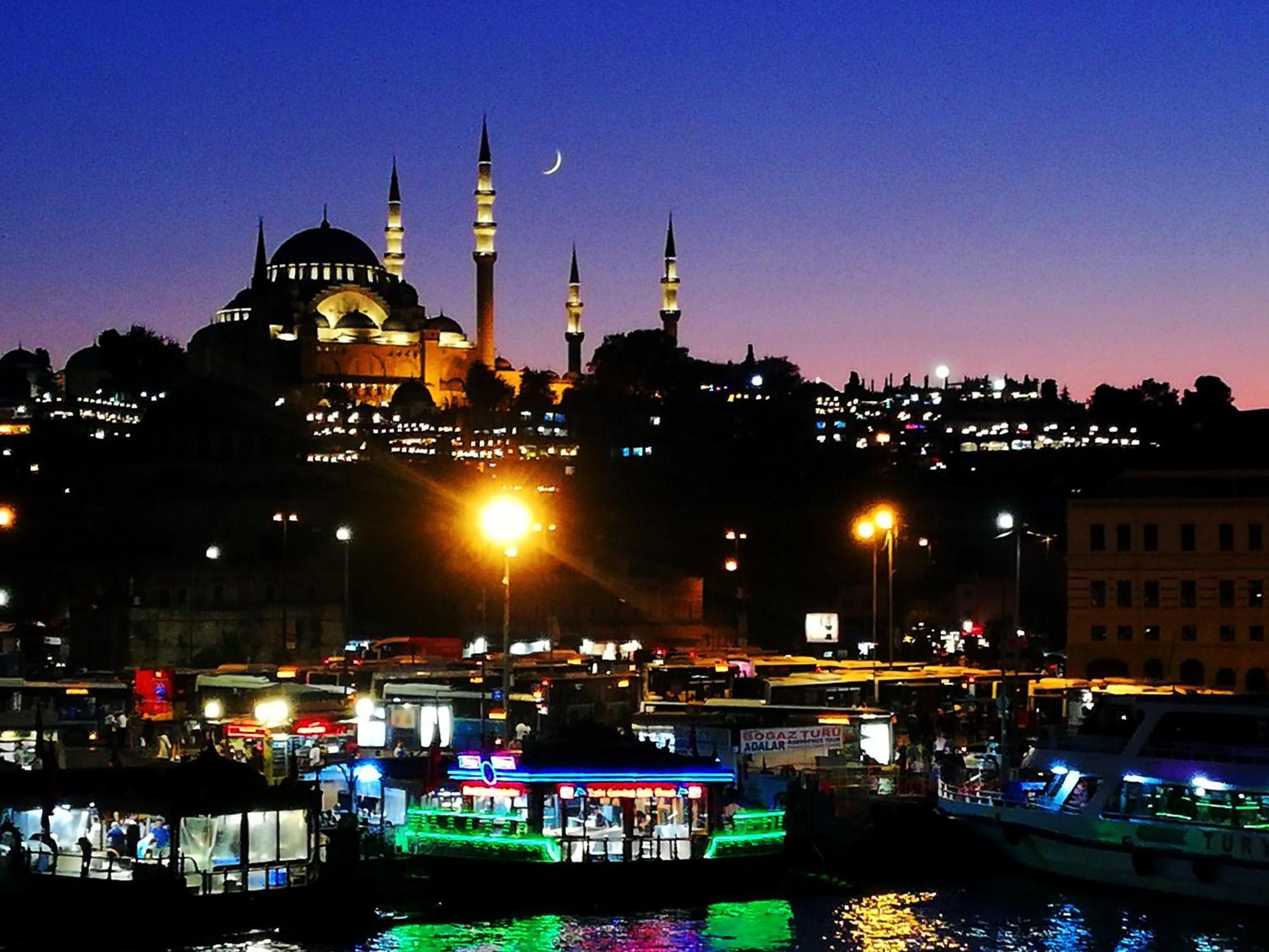 Riverside Hotel اسطنبول المظهر الخارجي الصورة
