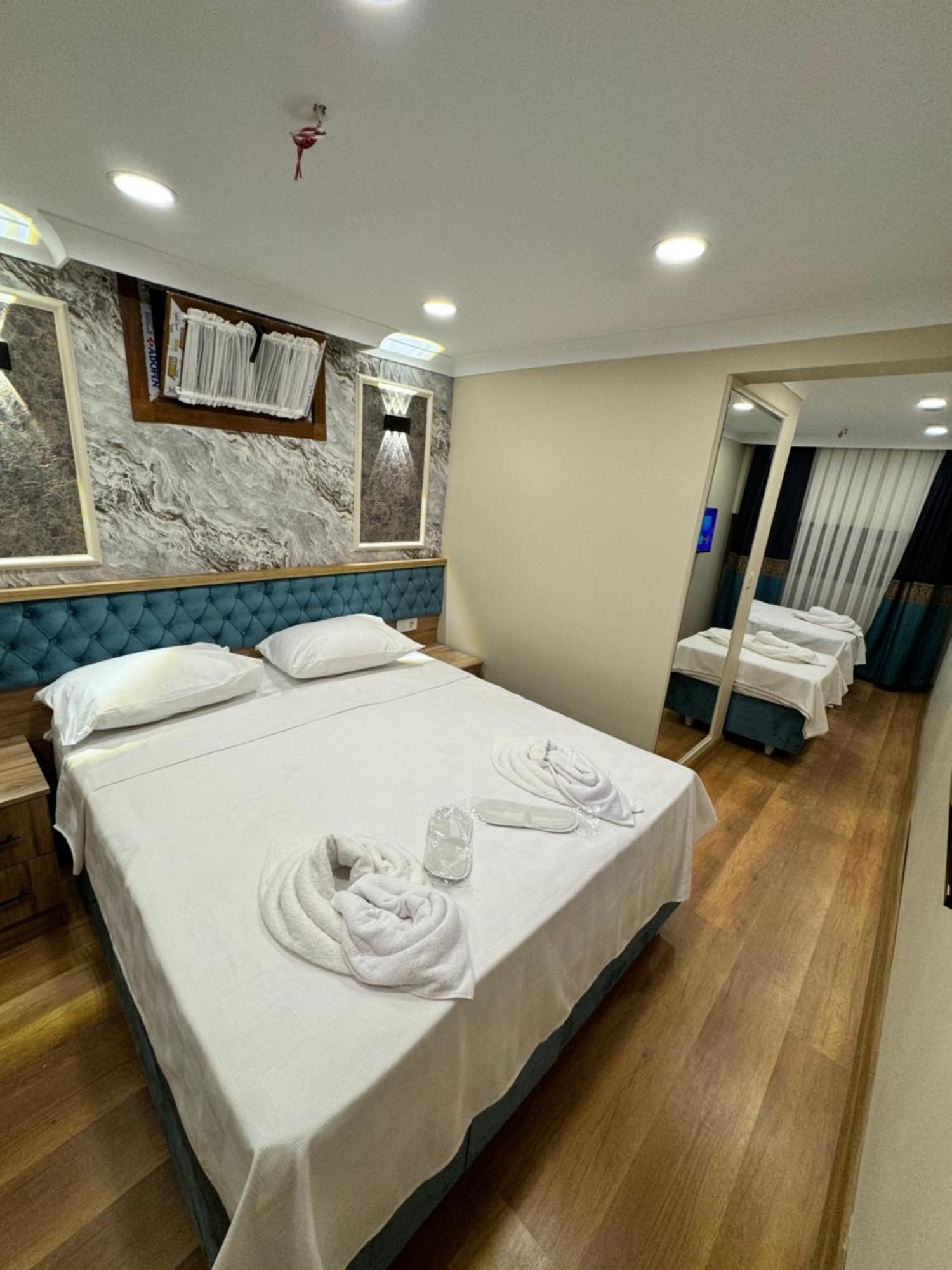 Riverside Hotel اسطنبول المظهر الخارجي الصورة