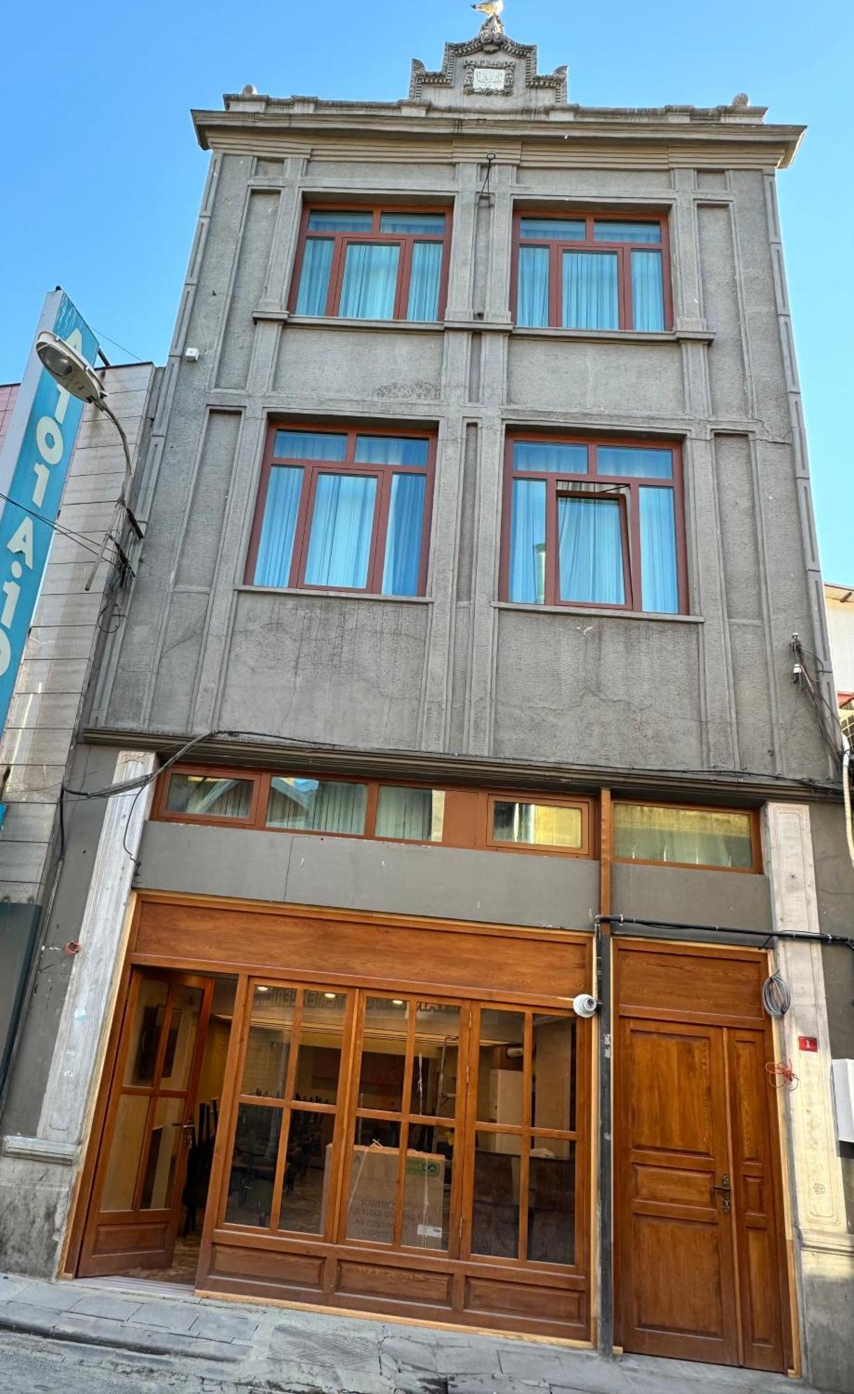 Riverside Hotel اسطنبول المظهر الخارجي الصورة