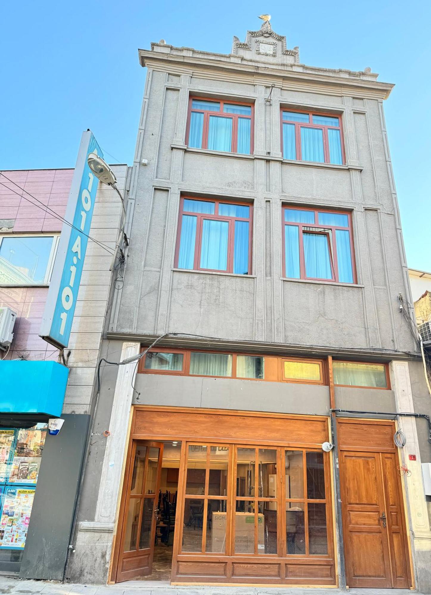 Riverside Hotel اسطنبول المظهر الخارجي الصورة