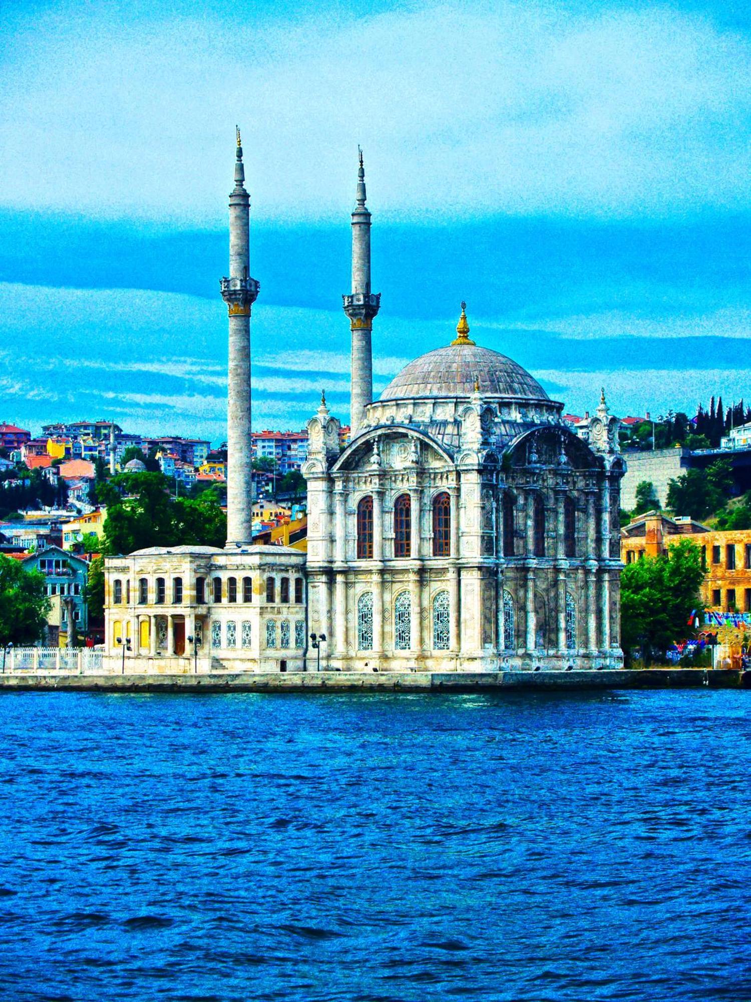 Riverside Hotel اسطنبول المظهر الخارجي الصورة